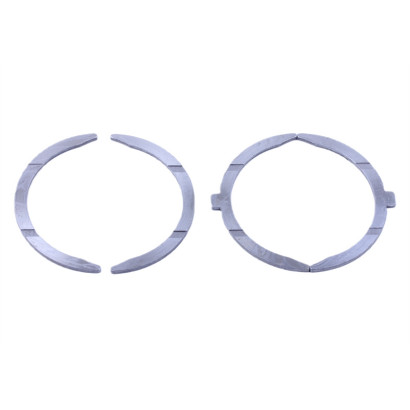 Вкладыши коренные упорные STD, к-т: 4 шт. TY290 Xingtai 180