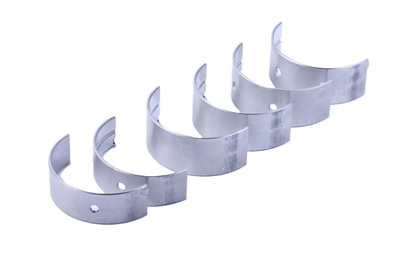 Вкладиші корінні STD TTG на трактор Xingtai 220/224 із дизельним двигуном TY295, к-т: 6 шт.