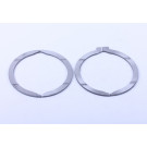 Вкладиші корінні завзяті STD, к-т: 4 шт. TY295 Xingtai 220/224