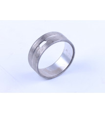 Втулка розподільна задня діаметр 44 мм КМ385ВТ DongFeng 240/244, Foton 240/244, Jinma 240/244