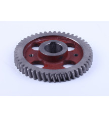 Шестерня розподільного валу Z-48 КМ385ВТ DongFeng 240/244, Foton 240/244, Jinma 240/244