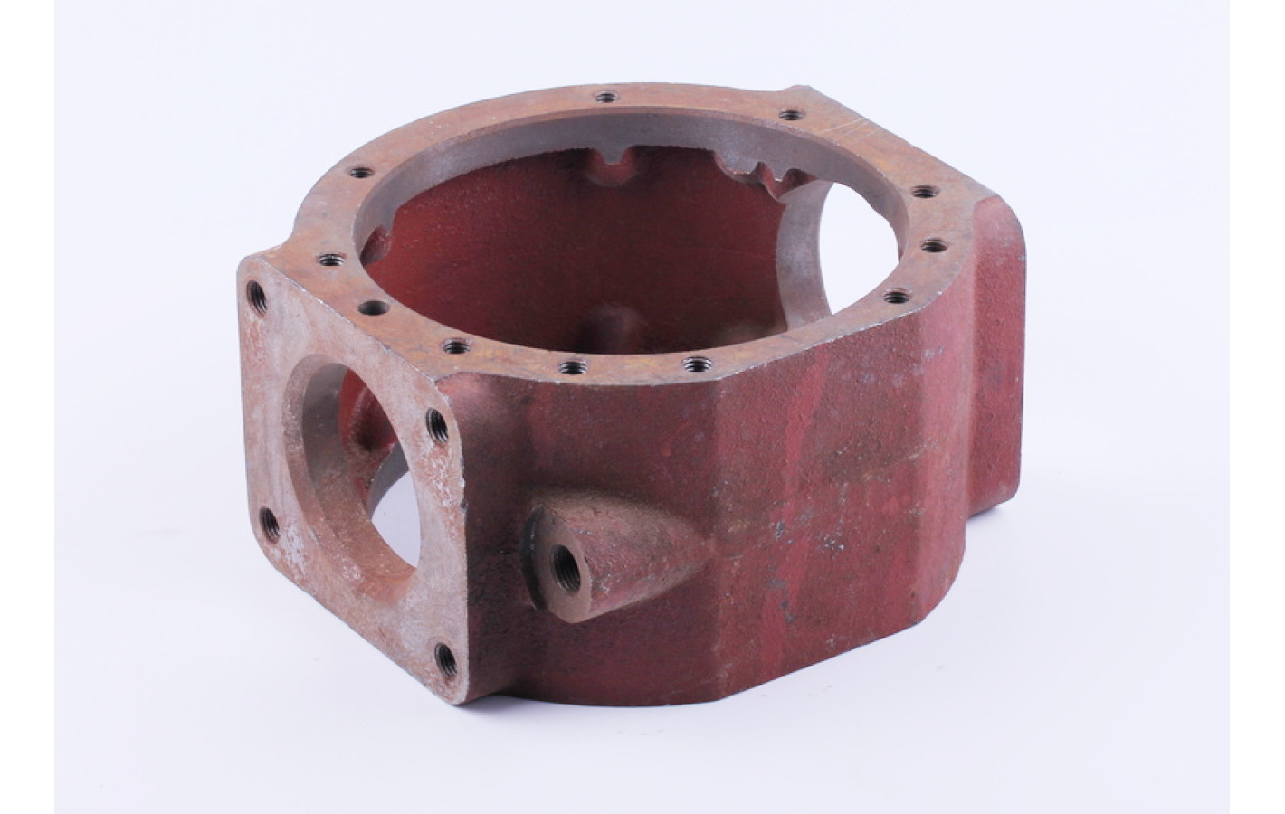 Корпус переднего моста DongFeng