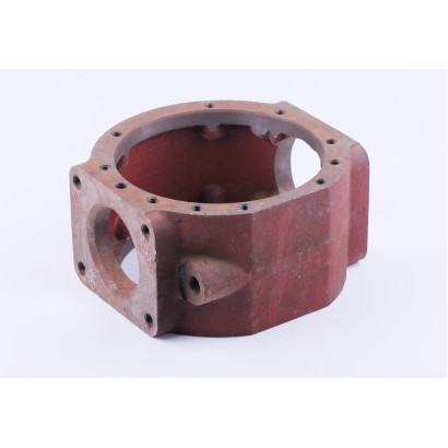 Корпус переднього мосту DongFeng