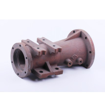 Рукав заднього мосту DongFeng 244/240