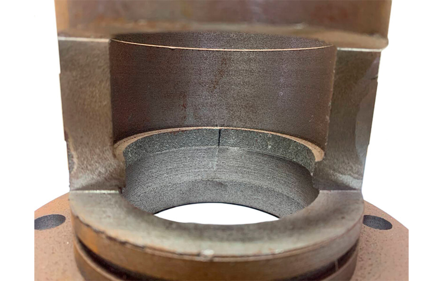 Сідло підшипника (корпус) TTG на трактор DongFeng 240/244/404 УЦІНКА