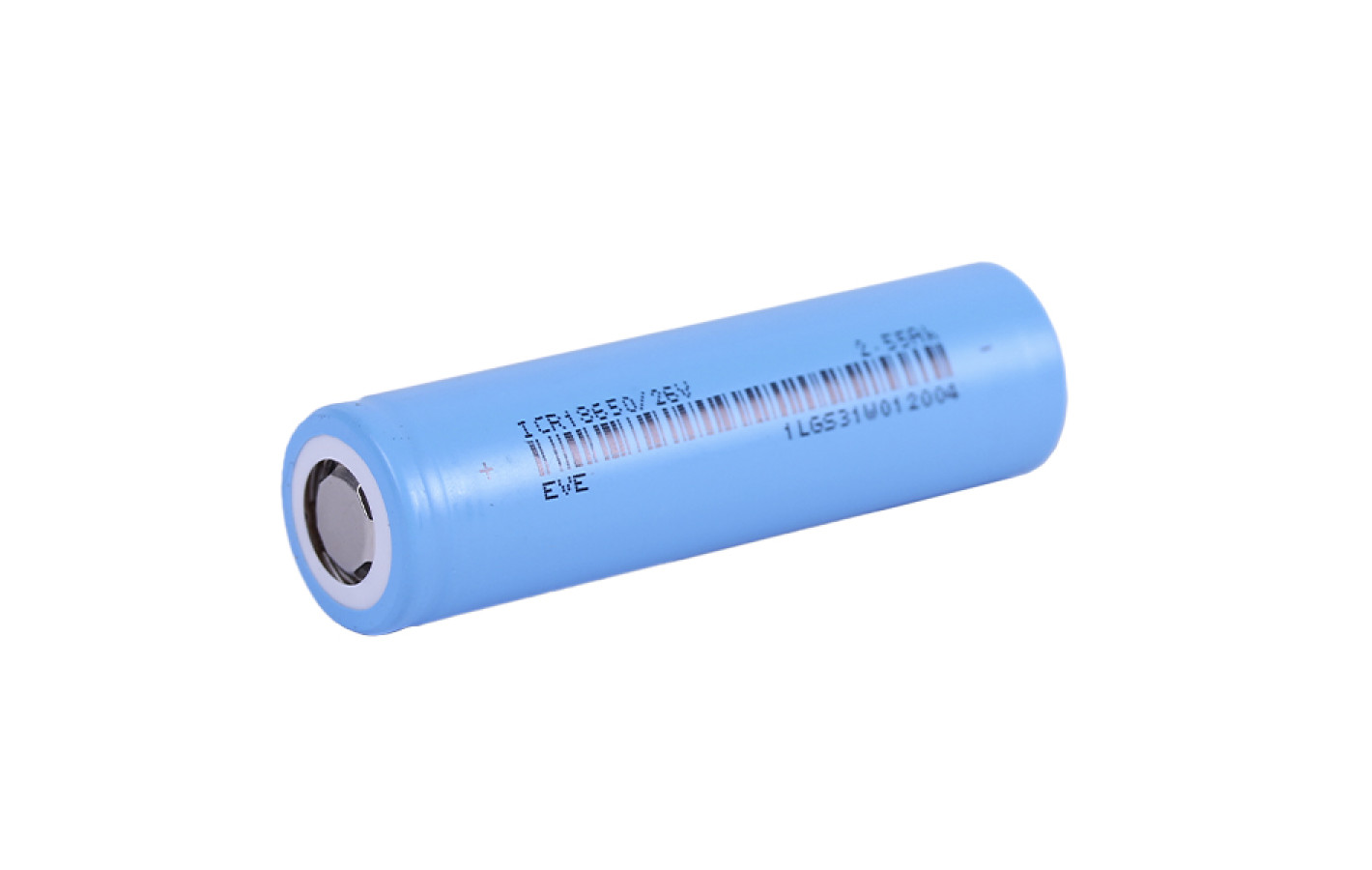 Аккумуляторная батарея TΛTΛ (2500 mAh, 3.6 V, 3C) 18*65mm 
