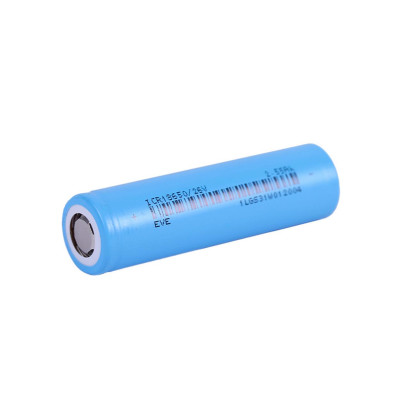 Rechargeable battery TATA 18650 (2500 mAh, 3.6 V, 3C)