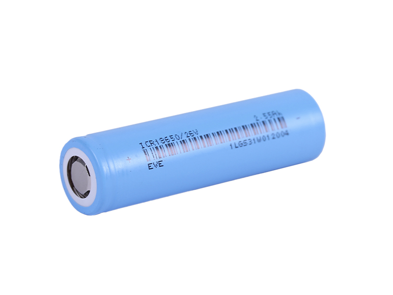 Аккумуляторная батарея TT AGRO MOTO (2500 mAh, 3.6 V, 3C) 18×65mm