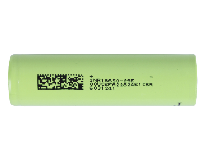 Аккумуляторная батарея TT AGRO MOTO (2900 mAh, 3.6 V, 3C) 18×65mm