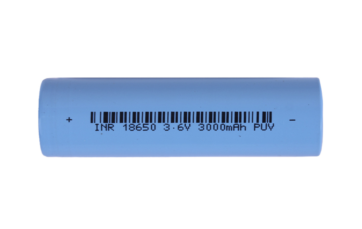 Аккумуляторная батарея TΛTΛ (3000 mAh, 3.6 V, 3C) 18*65mm 