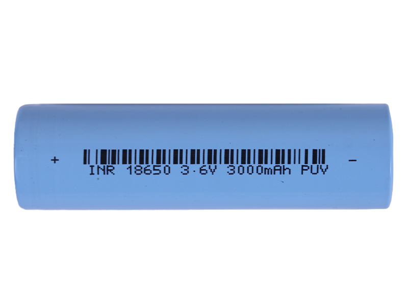 Аккумуляторная батарея TT AGRO MOTO (3000 mAh, 3.6 V, 3C) 18×65mm