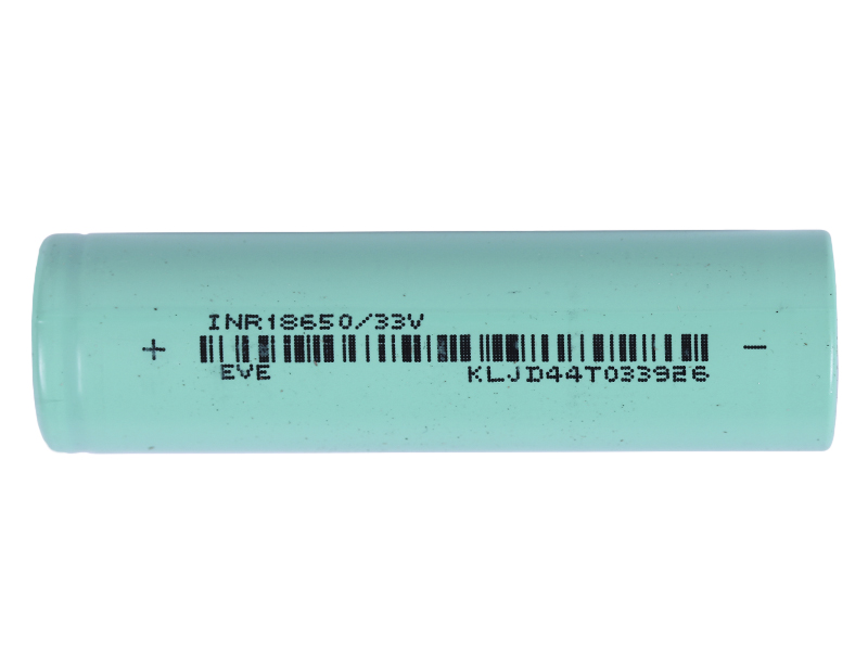 Акумуляторна батарея TT AGRO MOTO (3200 mAh, 3.6 V, 3C) 18×65mm