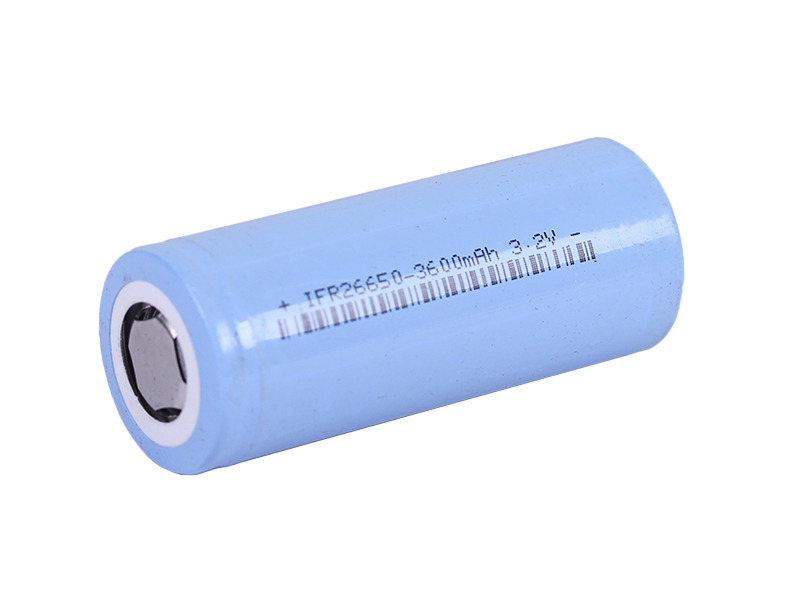 Аккумуляторная батарея TT AGRO MOTO (3600 mAh, 3.2 V, 3C) 26×65mm