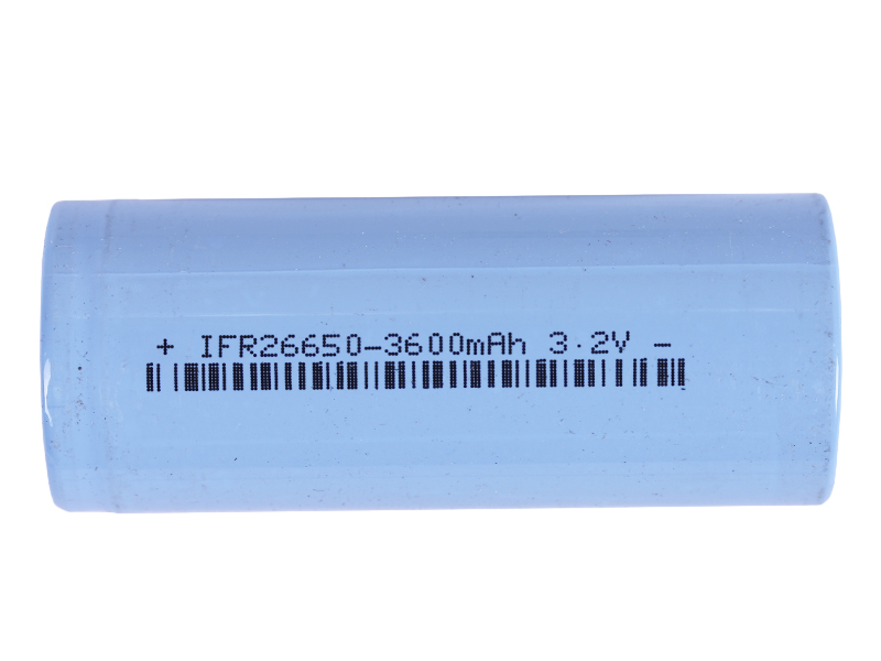 Аккумуляторная батарея TT AGRO MOTO (3600 mAh, 3.2 V, 3C) 26×65mm
