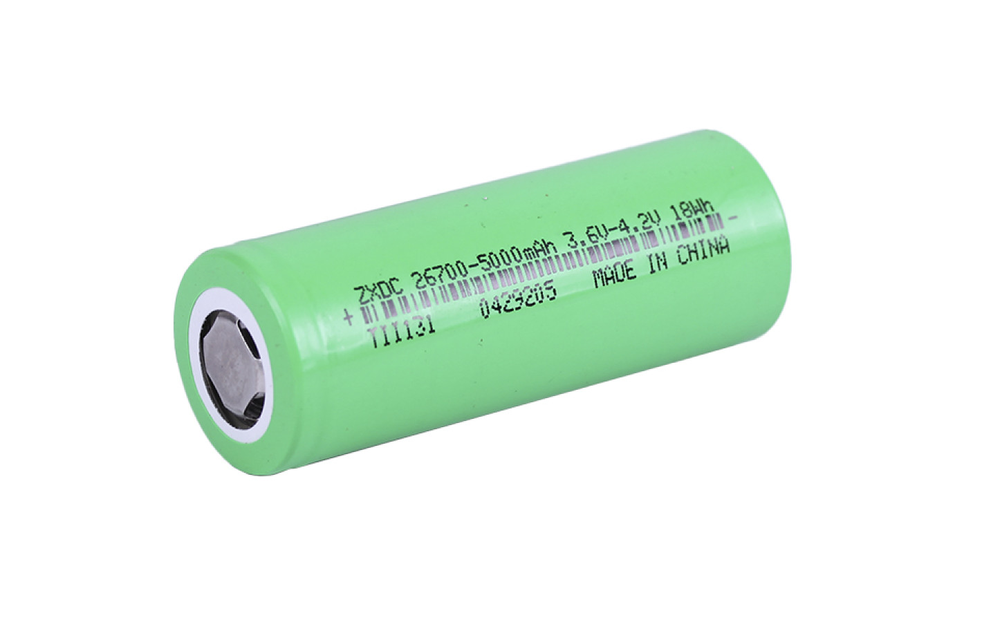 Аккумуляторная батарея TΛTΛ (5000 mAh, 3.6 V, 3C) 26*70mm