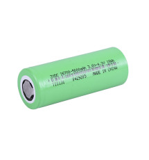 Акумуляторна батарея TT AGRO MOTO (5000 mAh, 3.6 V, 3C) 26×70mm