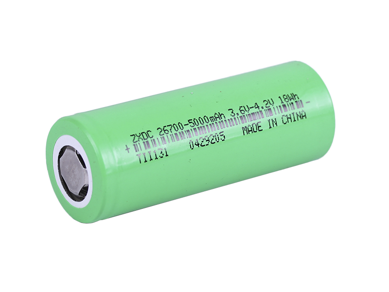 Аккумуляторная батарея TT AGRO MOTO (5000 mAh, 3.6 V, 3C) 26×70mm