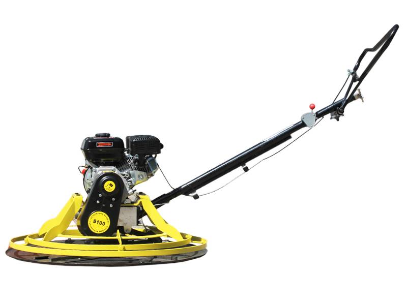 Затирочная машина по бетону WH-S100HC TT AGRO MOTO