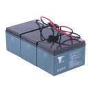 Аккумуляторная батарея TΛTΛ 36V 12Ah 300*150*108mm для электросамоката