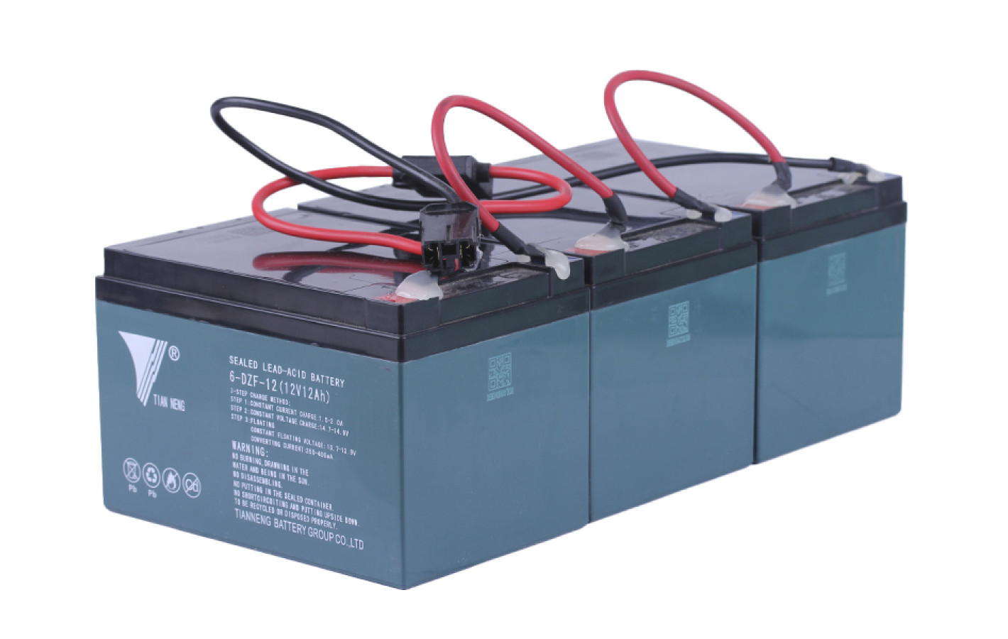 Аккумуляторная батарея TΛTΛ 36V 12Ah 300*150*108mm для электросамоката