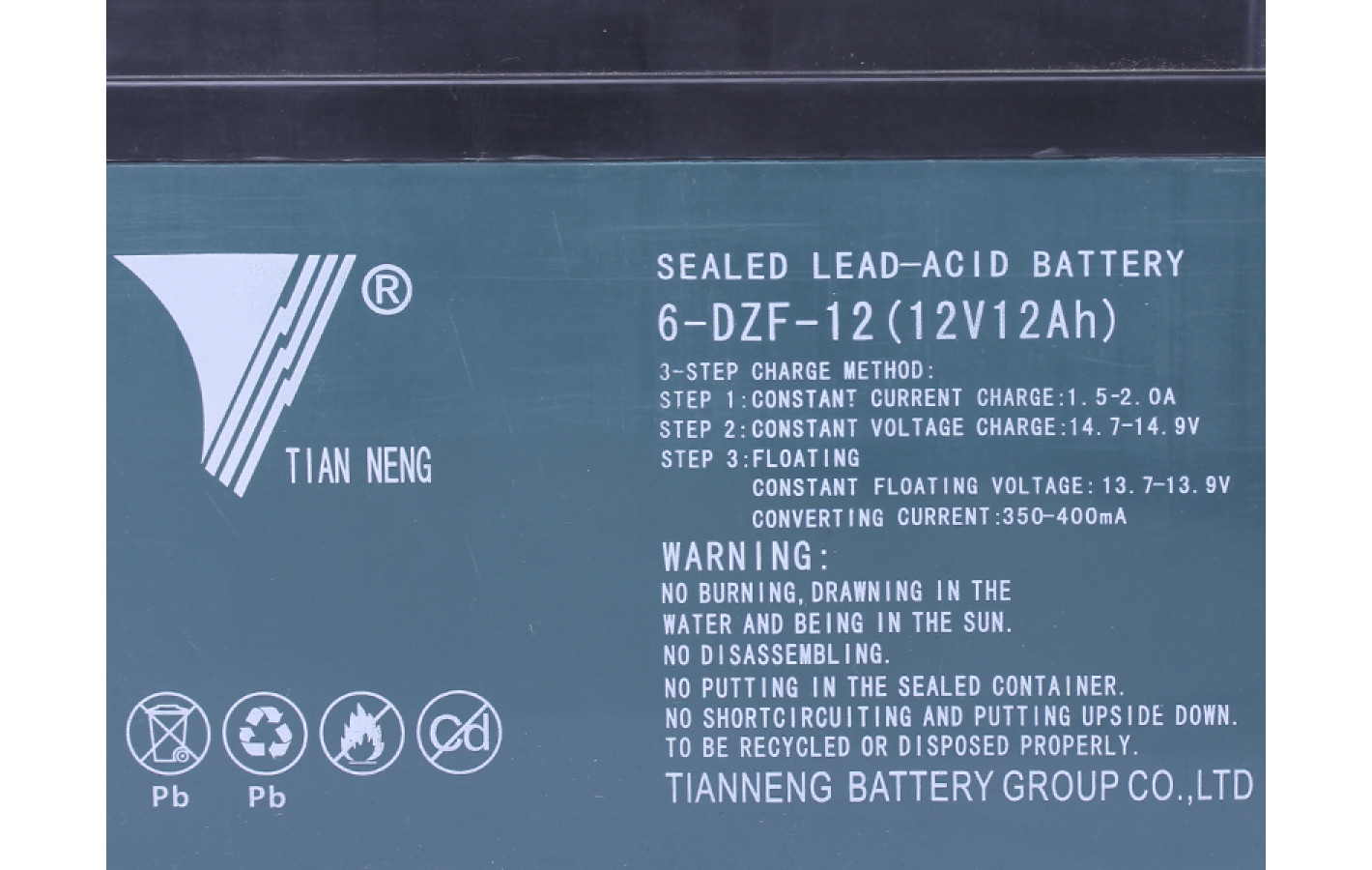 Аккумуляторная батарея TΛTΛ 36V 12Ah 300*150*108mm для электросамоката