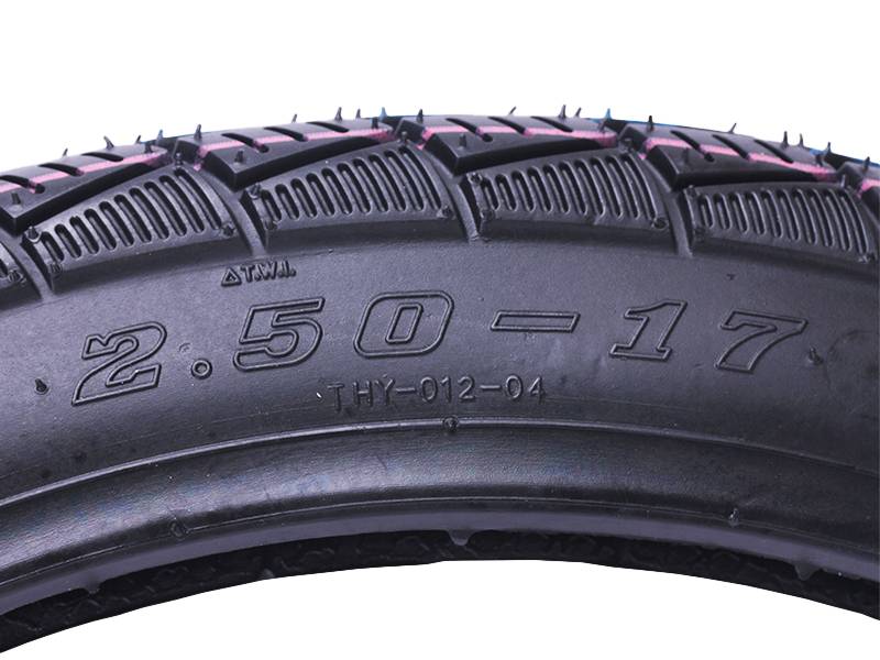 Покришка TT AGRO MOTO 2,50×17 6PR TT на мопеди та мотоцикли, під камеру, тип 1