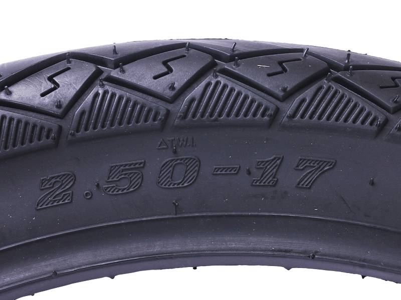 Покришка TT AGRO MOTO 2,50×17 6PR TT на мопеди та мотоцикли, під камеру, тип 2