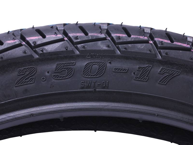 Покришка TT AGRO MOTO 2,50×17 6PR TT на мопеди та мотоцикли, під камеру, тип 3