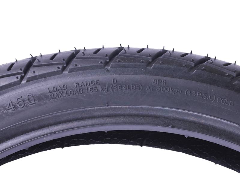 Покришка TT AGRO MOTO 2,50×17 6PR TT на мопеди та мотоцикли, під камеру, тип 3