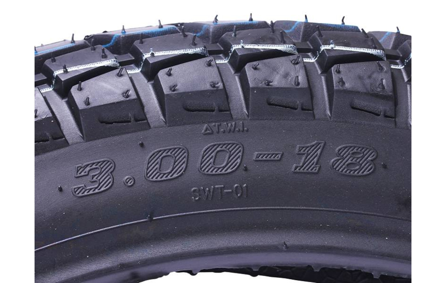 Покришка TΛTΛ 3,00*18 8PR TT (під камеру), тип 1