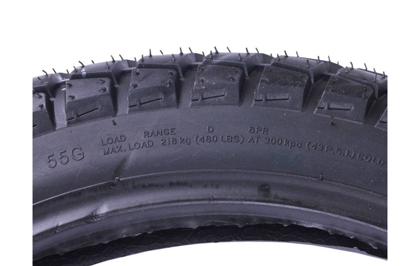 Покришка TΛTΛ 3,00*18 8PR TT (під камеру), тип 1