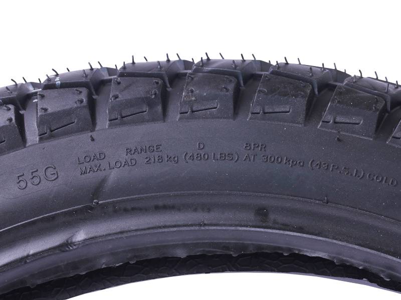 Покришка TT AGRO MOTO 3,00×18 8PR TT (під камеру), тип 1
