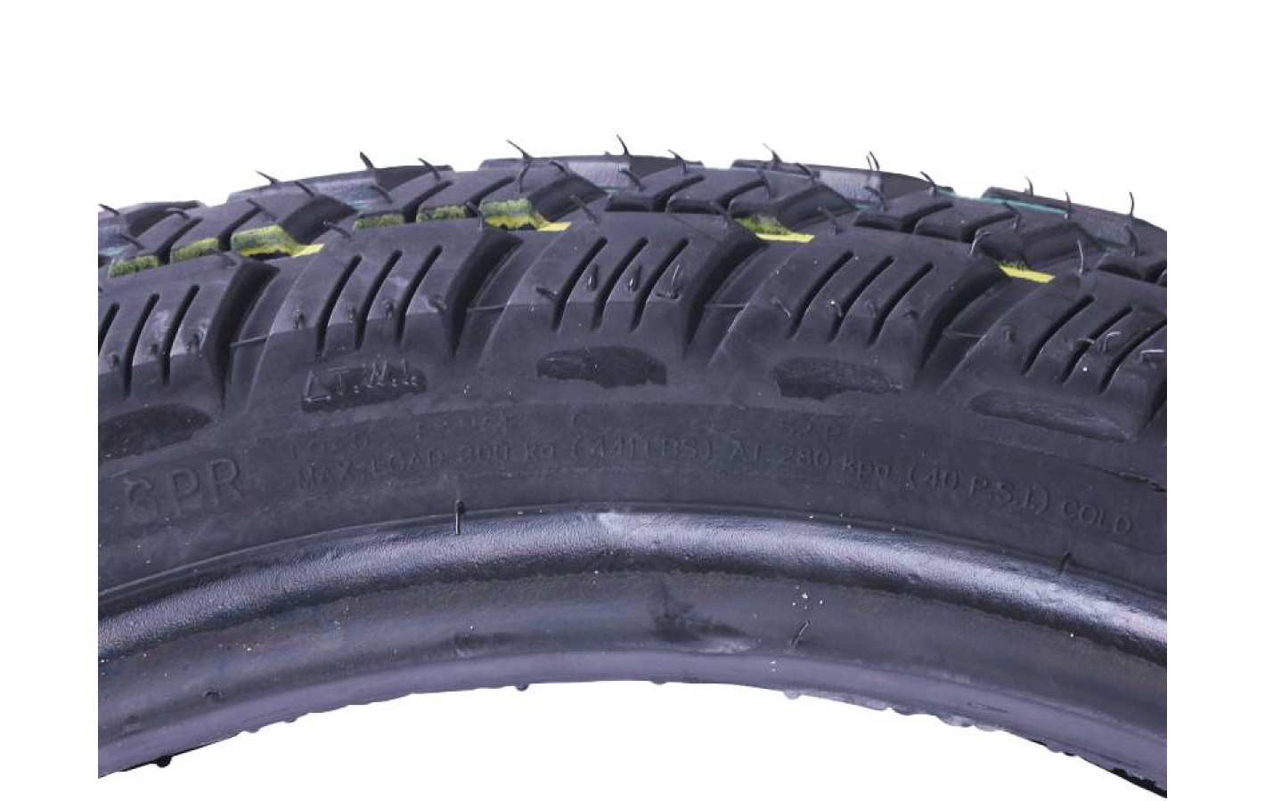 Покришка TΛTΛ 3,00*18 6PR TT (під камеру), тип 2