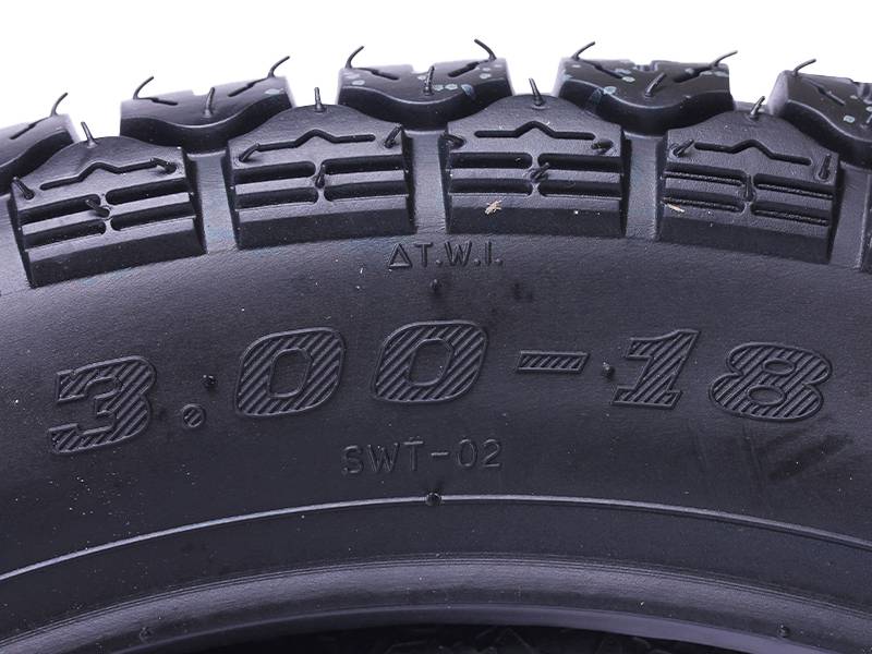 Покришка TT AGRO MOTO 3,00×18 6PR TT (під камеру), тип 3