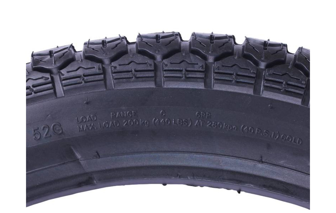 Покришка TΛTΛ 3,00*18 6PR TT (під камеру), тип 3