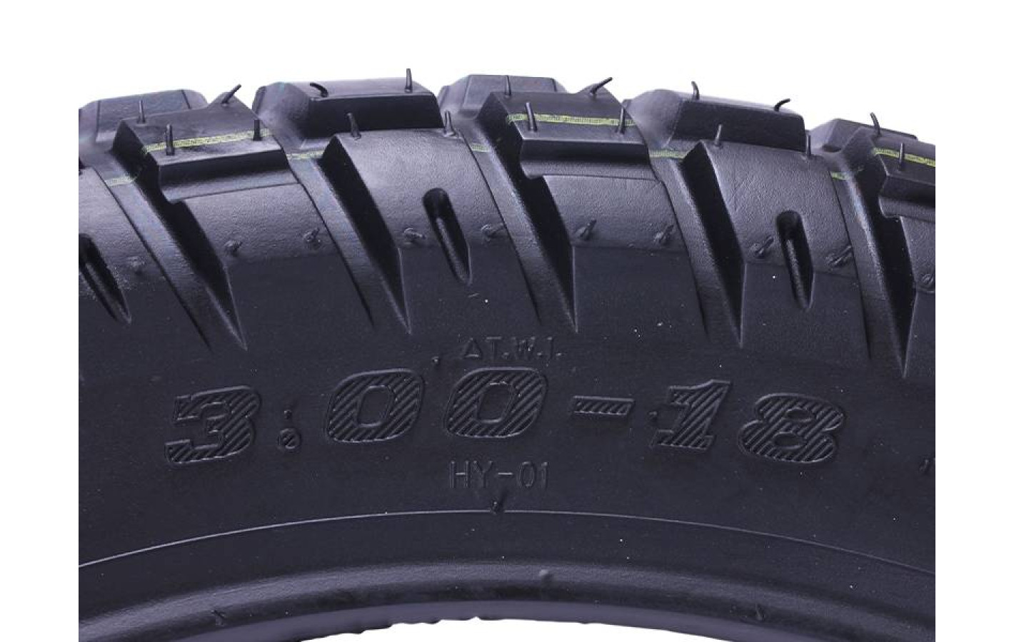 Покришка TΛTΛ 3,00*18 8PR TT (під камеру), тип 5