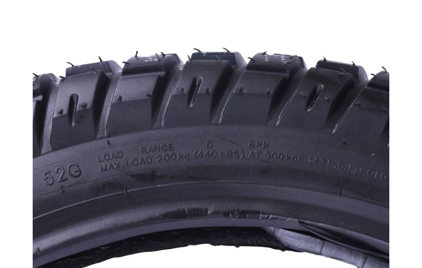Покришка TΛTΛ 3,00*18 8PR TT (під камеру), тип 5