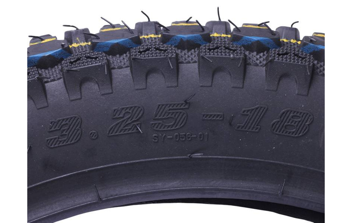 Покришка TΛTΛ 3,25*18 6PR TT (під камеру), тип 1