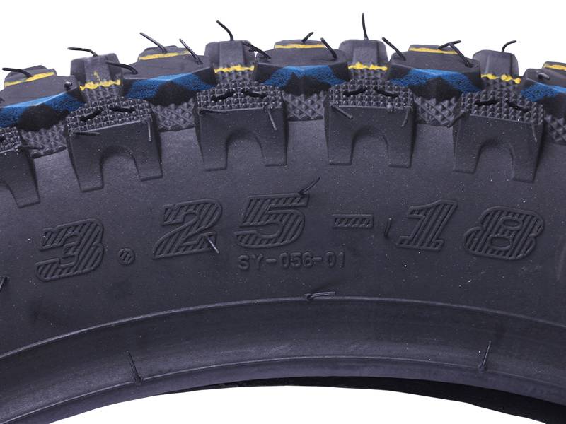 Покришка TT AGRO MOTO 3,25×18 6PR TT (під камеру), тип 1