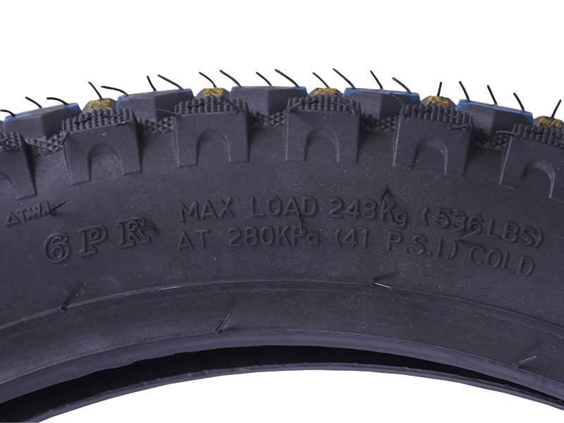 Покришка TT AGRO MOTO 3,25×18 6PR TT (під камеру), тип 1