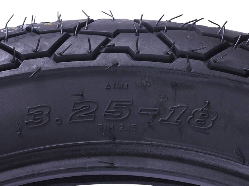 Покришка TT AGRO MOTO 3,25×18 6PR TL (безкамерна), тип 2