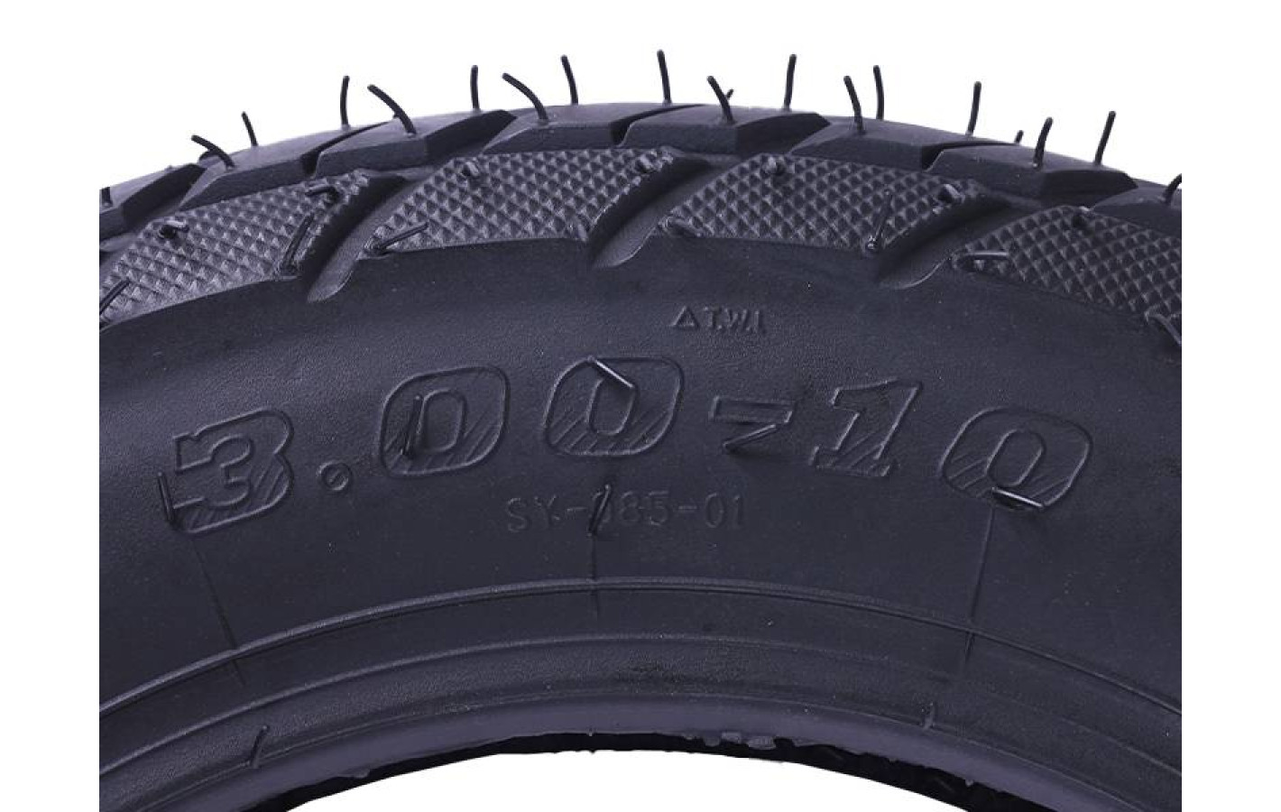 Покришка TΛTΛ 3,00*10 6PR TT (під камеру), тип 1
