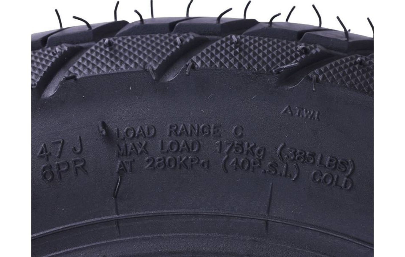 Покришка TΛTΛ 3,00*10 6PR TT (під камеру), тип 1