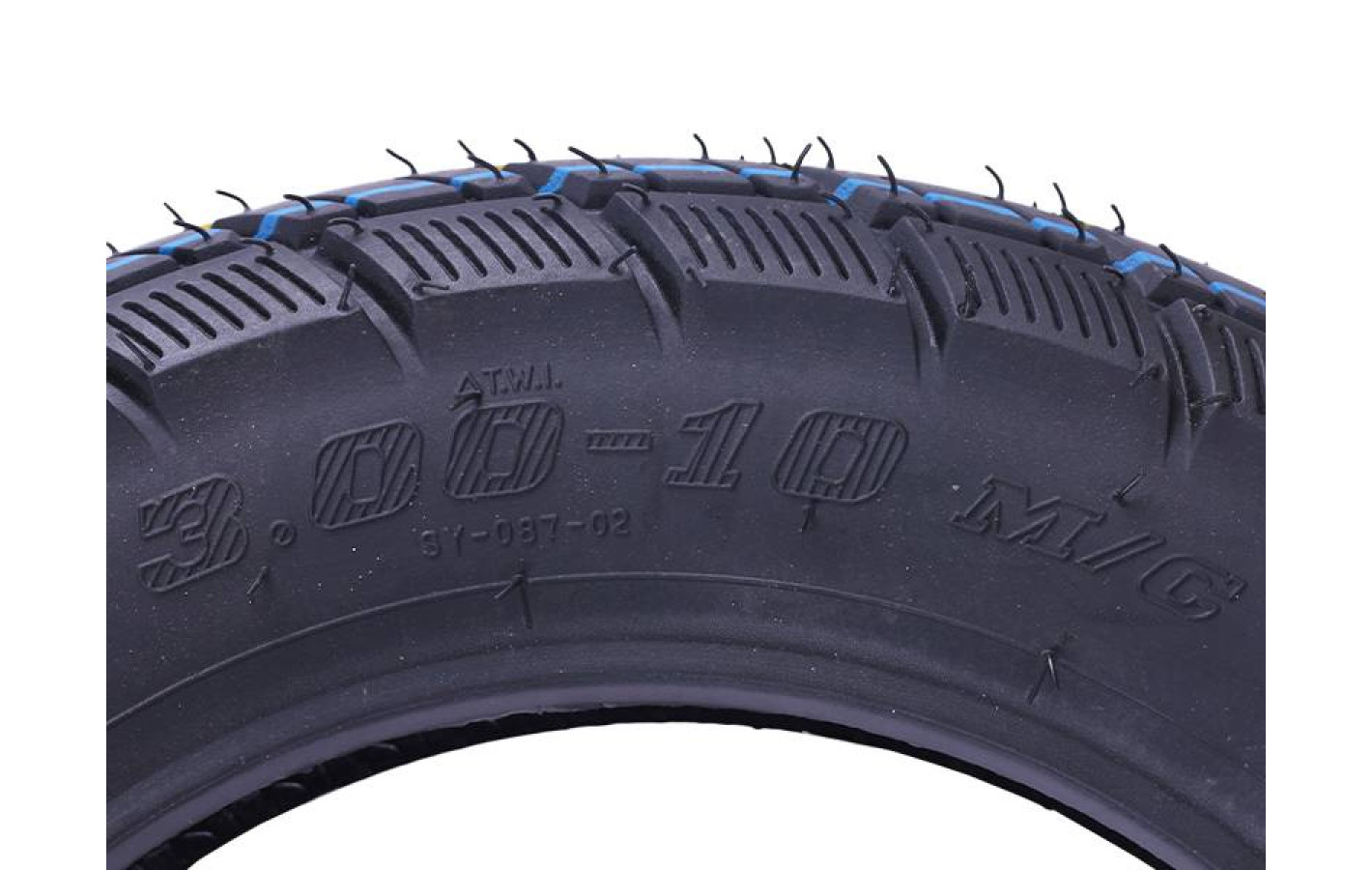 Покришка TΛTΛ 3,00*10 6PR TT (під камеру), тип 2