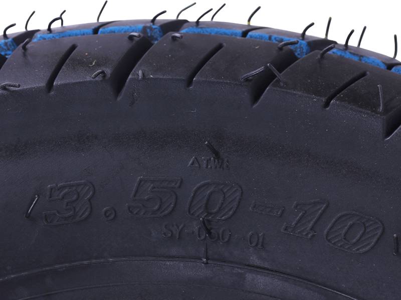 Покришка TT AGRO MOTO 3,50×10 6PR TT (під камеру), тип 2