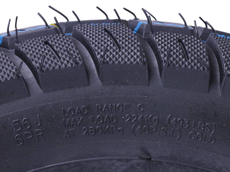 Покришка TT AGRO MOTO 3,50×10 6PR TT (під камеру), тип 4