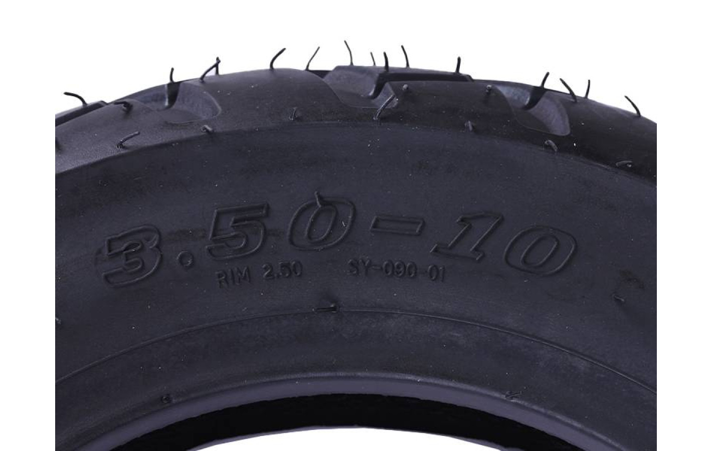 Покрышка TΛTΛ 3,50*10 8PR TT (под камеру), тип 5