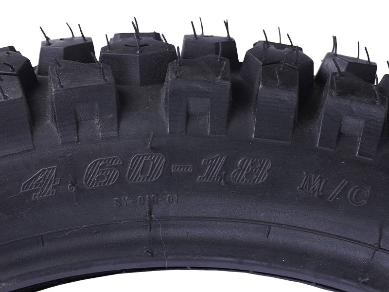 Покришка TT AGRO MOTO 4,60х18 6PR TT (під камеру)
