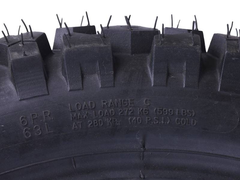 Покришка TT AGRO MOTO 4,60х18 6PR TT (під камеру)