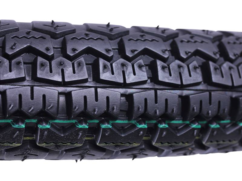 Покрышка TT AGRO MOTO 2,75×17 6PR TT на мотоцикл, под камеру, тип 1